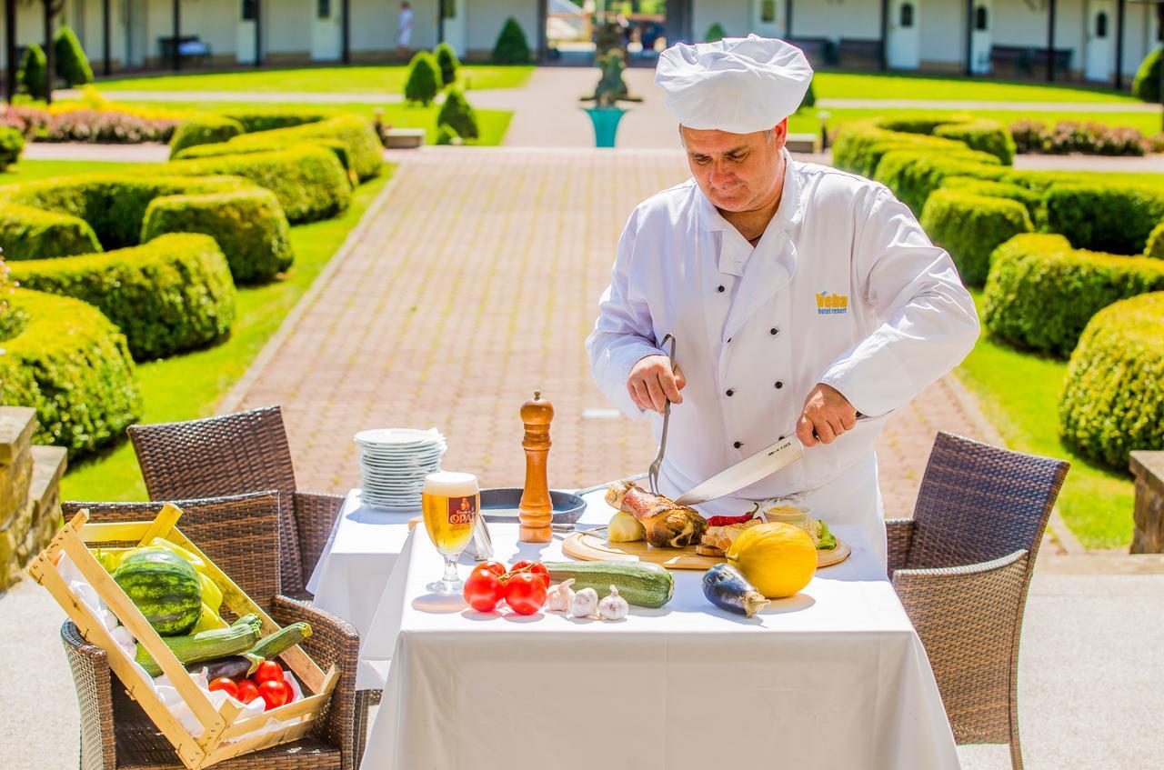 Hotel Veba Броумов Екстер'єр фото