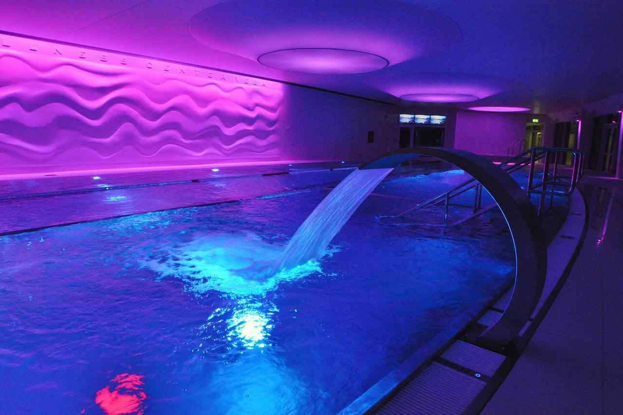 Hotel Veba Броумов Екстер'єр фото
